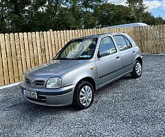 Nissan Micra Automatic - Image 8/8