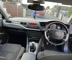 2009 Citröen 1,6 disel - Image 4/6