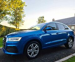 2015 Audi Q3 S Line Quattro FACELIFT - Image 4/10