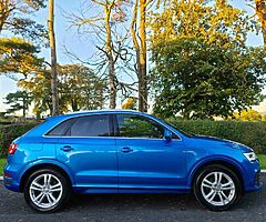 2015 Audi Q3 S Line Quattro FACELIFT - Image 5/10