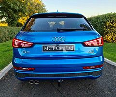 2015 Audi Q3 S Line Quattro FACELIFT - Image 6/10