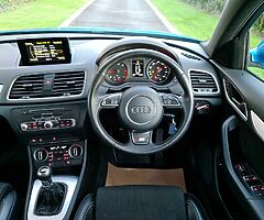 2015 Audi Q3 S Line Quattro FACELIFT - Image 7/10