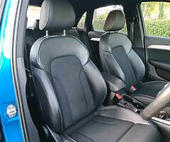 2015 Audi Q3 S Line Quattro FACELIFT - Image 9/10