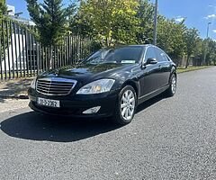 Mercedes S-Class
