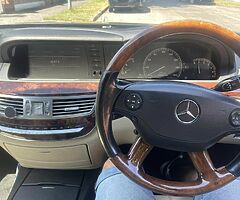 Mercedes S-Class - Image 8/10
