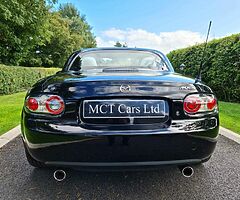 2008 Mazda MX-5 2.0 Sport Hard Top, Leather - Image 4/10