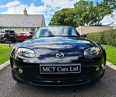 2008 Mazda MX-5 2.0 Sport Hard Top, Leather - Image 7/10