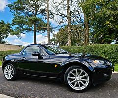 2008 Mazda MX-5 2.0 Sport Hard Top, Leather - Image 8/10