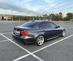 2008 E90 330d M-sport Auto - Image 4/8
