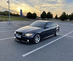 2008 E90 330d M-sport Auto - Image 5/8