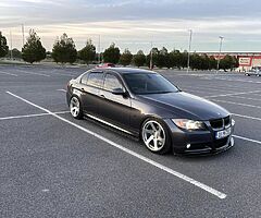 2008 E90 330d M-sport Auto - Image 6/8