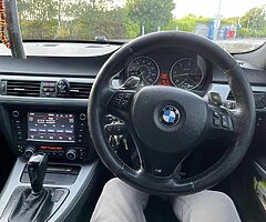 2008 E90 330d M-sport Auto - Image 7/8