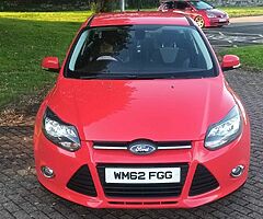 2013 Ford Focus