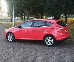 2013 Ford Focus
