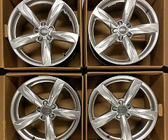 Audi S1 Alloy's