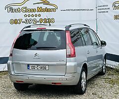 2013 Citroen c4 grand Picasso 7 seater platinum we finance - Image 4/10