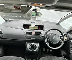 2013 Citroen c4 grand Picasso 7 seater platinum we finance - Image 9/10