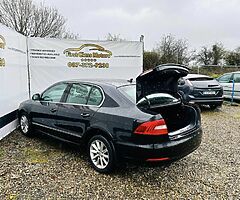 2014 skoda superb nct 2024 bargain - Image 5/10