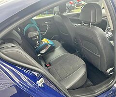 2010 Opel insignia automatic - Image 5/10