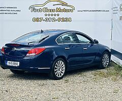 2010 Opel insignia automatic - Image 7/10