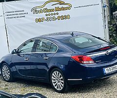 2010 Opel insignia automatic - Image 8/10