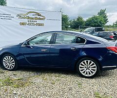 2010 Opel insignia automatic - Image 9/10