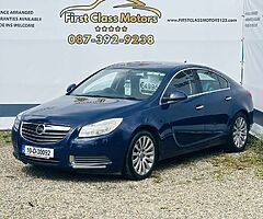 2010 Opel insignia automatic - Image 10/10