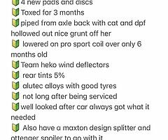 Volkswagen mk7 golf - Image 8/10