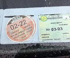 VW passat 1.9tdi - Image 7/9