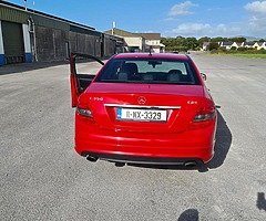 Mercedes C350cdi V6 Amg