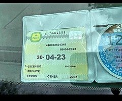 2jz gs300 aristo new nct - Image 4/8