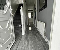 4 Rooms House For Rent (Shared)