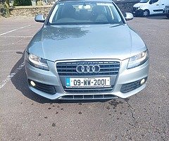 Audi A4 143 BHP Se model