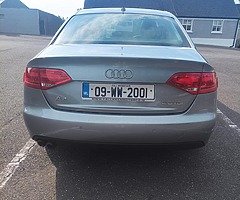 Audi A4 143 BHP Se model