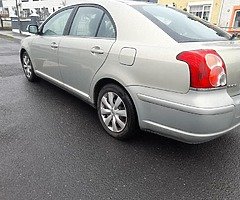 Toyota avensis