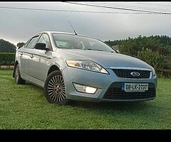 Ford mondeo NEW NCT