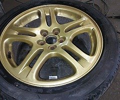 2 legacys for breaking and alloys for sale