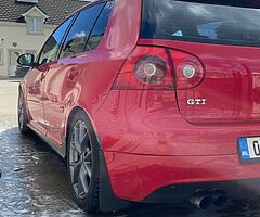 Mk5 gti 271bhp