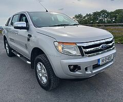 2014 (141) Ford Ranger Double CAB 2.2 TDI
