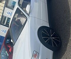 Toyota Gx-100 Chaser