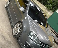 Mk5 Golf