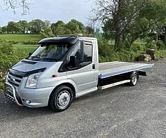 2007 Ford Transit