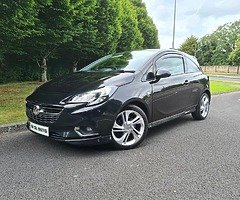 2016 Vauxhall Corsa 1L (TURBO) 