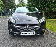2016 Vauxhall Corsa 1L (TURBO) 