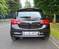2016 Vauxhall Corsa 1L (TURBO)  - Image 6/10