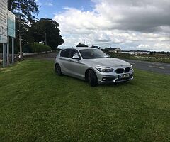 2017 1 Series BMW