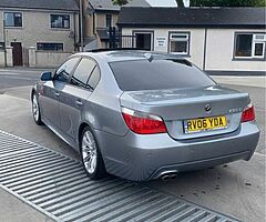 2006 BMW 530d msport