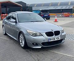 2006 BMW 530d msport
