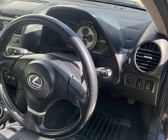 Lexus is200 price drop need gone - Image 7/10