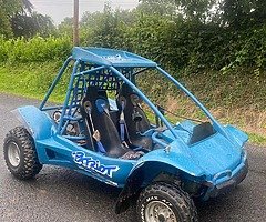 Polaris portrait buggy